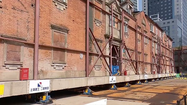 Yer altı çalışmalarının tamamlanmasının ardından dönüş yolculuğu başladı