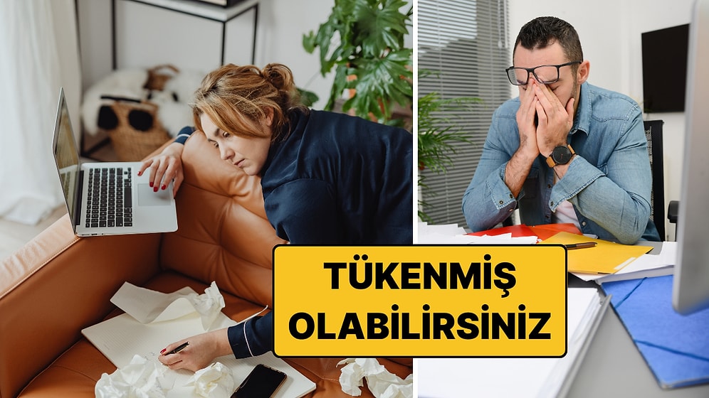 Psikologlara Göre İş Yerinde Tükenmişliğin İlk Göz Ardı Edilen Belirtisi