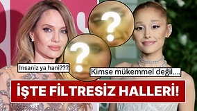 Filtresiz Görüntüleri Ortaya Çıktı: Ünlü İsimlerin Doğal Halleri Gündem Oldu!