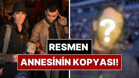 Hande Yener’in Oğlu Çağın’ın Son Hali Ortaya Çıktı: Annesine Benzerliği Dikkat Çekti!