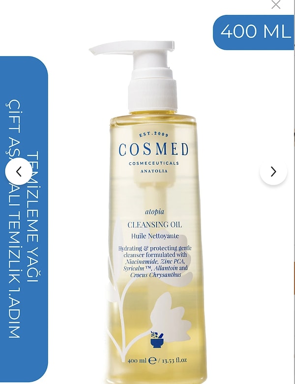 Cosmed ile İnanılmaz Çifte Fırsat Başladı!