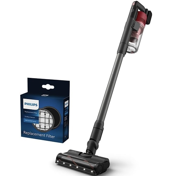 Yılın En Düşük Fiyatı: Philips 6000 Serisi Kablosuz Süpürge!