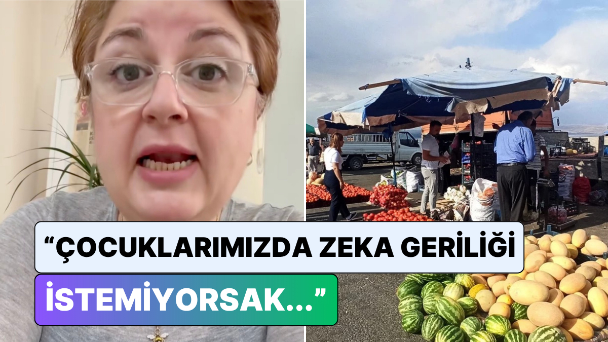 Uzman Gıda Mühendisi Tuğba Bayburtluoğlu Yaz Gelirken Uyardı: Yol Kenarında Satılanlara Dikkat!