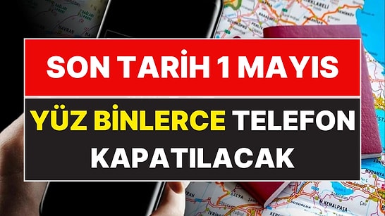 BTK'dan Çift IMEI Hilesine Uyarı: 54 Bin TL'yi Ödemeyenler Dikkat! Kayıtsız Telefonlar Kapatılacak