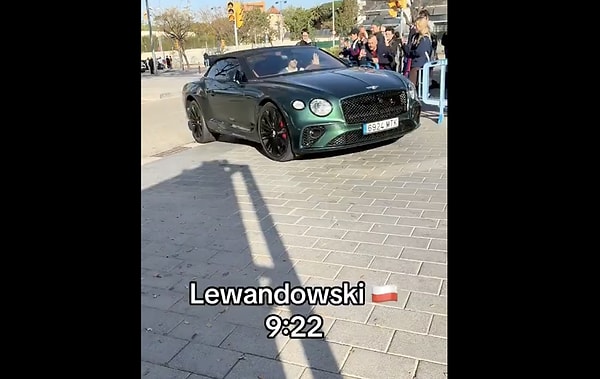 When we arrange these cars from cheapest to most expensive, we end up with the following picture: