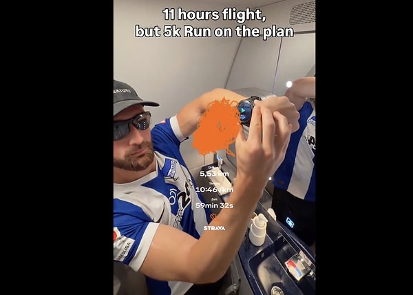 Does it truly benefit him to keep pacing in such a confined space?