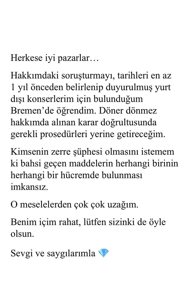 Cem Adrian'ın yaptığı paylaşım: