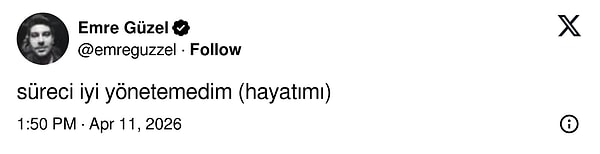 Sen, ben, biz, hepimiz...