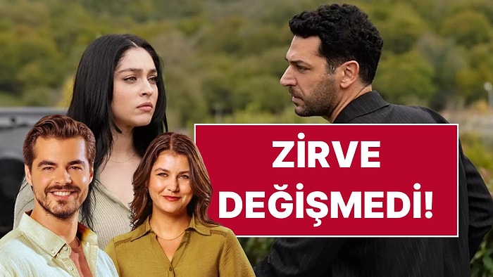 Zirveyi Bir Kaptı, Bir Daha Bırakmıyor: 11 Nisan Cumartesi Reyting Sonuçları Belli Oldu