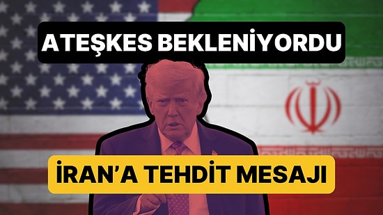Trump'tan Yeni Hürmüz Boğazı Açıklaması: Hürmüz'deki Tüm Gemiler Ablukaya Alınacak