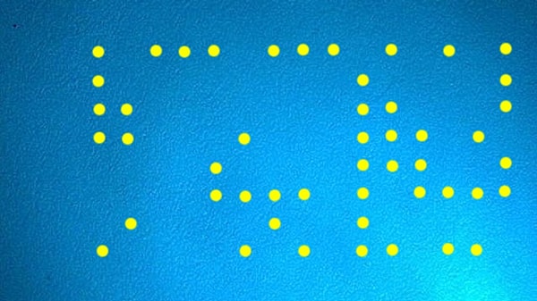 Lazer Yazıcıların Gizli Takip Sistemi: Her Sayfada Görünmez Sarı Noktalar