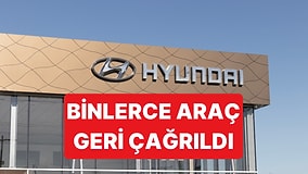 Hyundai, Emniyet Kemeri Yüzünden 300 Bin Aracı Geri Çağırdı