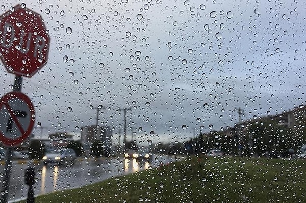 Türkiye, yağışlı havalara yavaş yavaş veda ediyor.