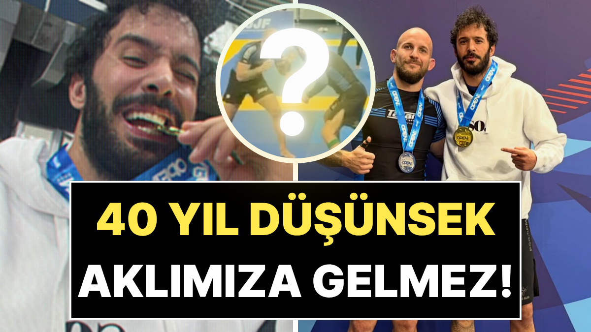 “Bu da Nereden Çıktı?” Dedirten Başarı: Barış Arduç Altın Madalyasıyla Herkesi Ters Köşe Yaptı
