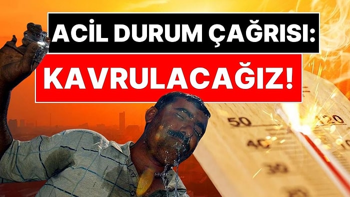Prof. Dr. Orhan Şen’den Acil Durum Çağrısı! 'Süper El Nino' Uyarısı: Türkiye İçin Kritik Günler Kapıda!
