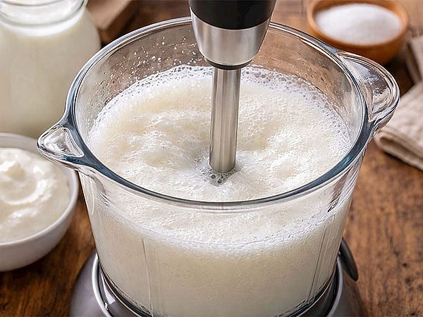 Evde yoğurt yapmak bir sanat olsa da, istenilen o katı kıvamı ve kalın kaymağı tutturmak her zaman kolay olmuyor.