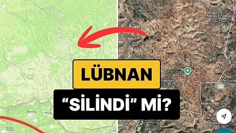 Apple Haritalar Uygulamasında Lübnan'ın Silindiği İddiası Ortalığı Karıştırdı: Apple Cephesinden Yanıt Geldi