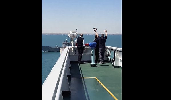 Türk savaş gemileri neden orada ve nereye gidiyorlar?