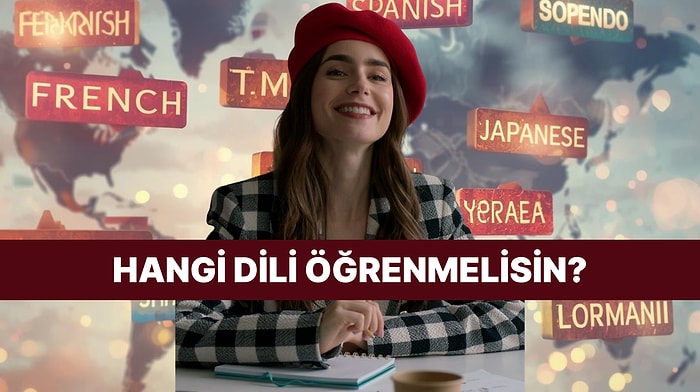 Karakterine Göre Konuşman Gereken Dil!