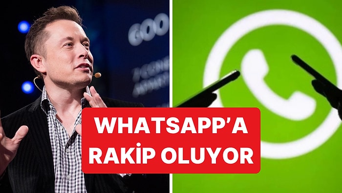 Elon Musk, WhatsApp'a Rakip Olarak XChat'i Çıkarmaya Hazırlanıyor