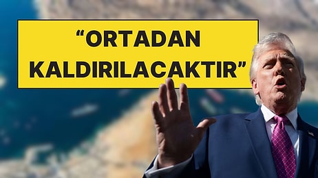 ABD’nin Hürmüz Boğazı'nda Askeri Ablukası Başladı!