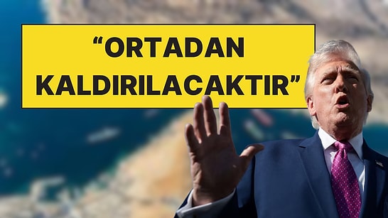 ABD’nin Hürmüz Boğazı'nda Askeri Ablukası Başladı!