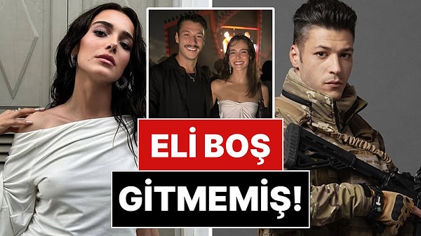 Hafsanur Sancaktutan'dan Kubilay Aka'ya Beklenmedik Hamle!