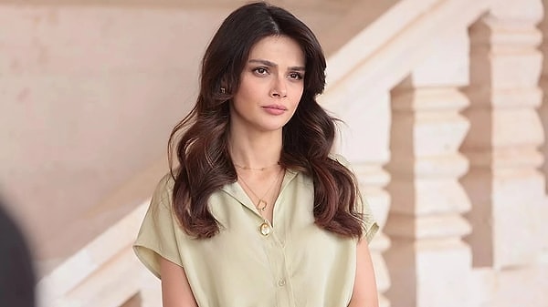 Uzak Şehir Alya Sinem Ünsal'ın Test Sonucu