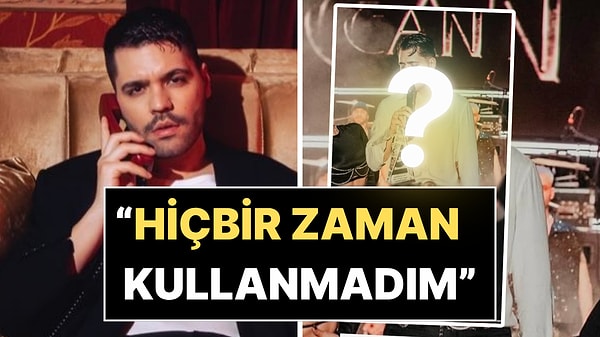 Testi Pozitif Çıkan Emir Can İğrek'ten Açıklama!