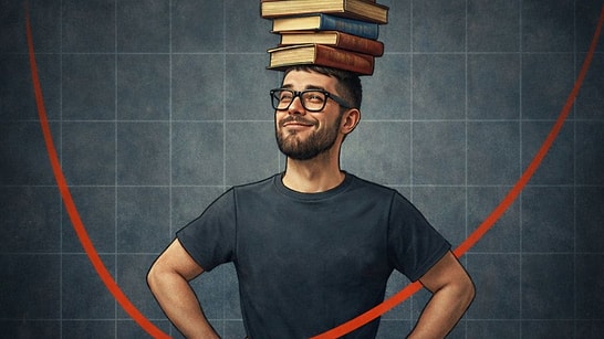 Why Incompetent People Think They Are the Smartest