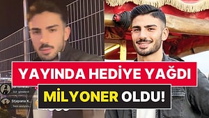 Dünya Çapında Üne Kavuşan Yakışıklı Mısırcı TikTok'ta Yayın Açmaya Başladı: Tek Yayınla Milyoner Oldu!