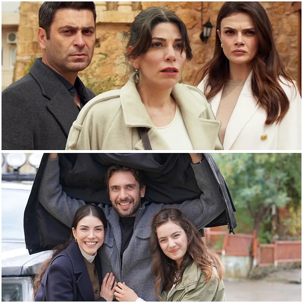 Reyting sıralamalarının zirvesinde Taşacak Bu Deniz yer aldı.