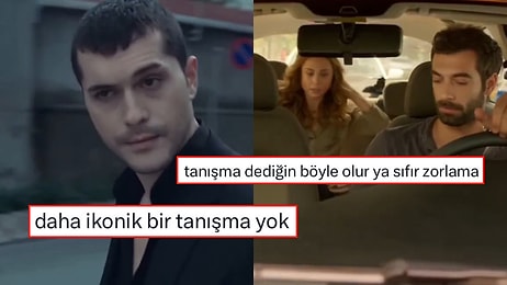 X’teki Diziseverler En İyi Tanışma Sahnelerini Sıraladı!