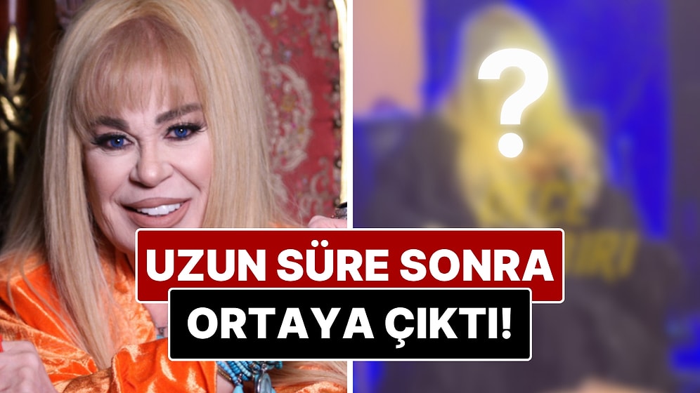 Uzun Süredir Sağlık Sorunlarıyla Mücadele Eden Zerrin Özer’in Son Hali Ortaya Çıktı