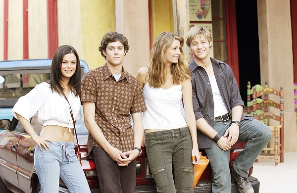 9. The OC (2003-2007)
