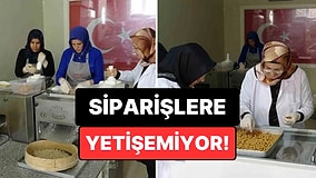 Misafirlerine Yaptığı Yuvalama Hayatını Değiştirdi: Artık Siparişlere Yetişemiyor!