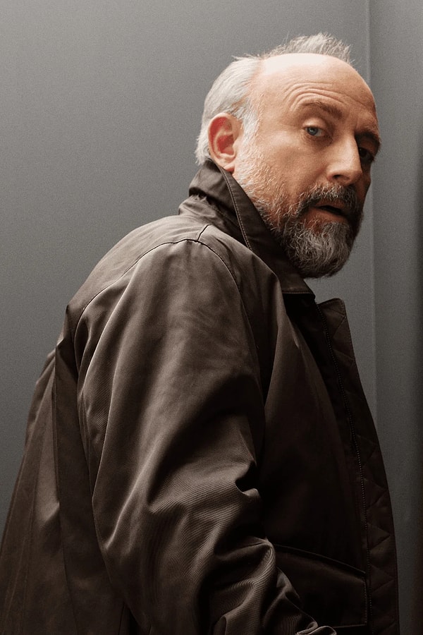 Who is Halit Ergenç?