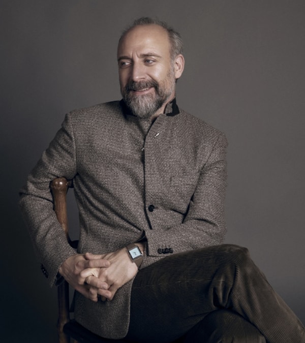 Current Projects of Halit Ergenç