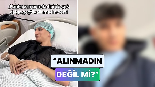 Tipiyle Dalga Geçildiğini Söyleyen Bir Genç Estetik Yaptırdı