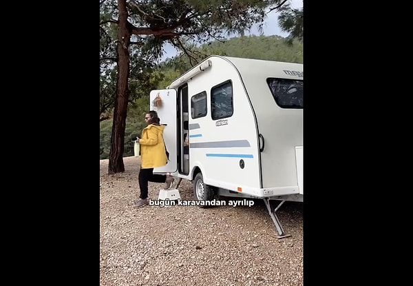 Peki karavanda elektrik yönetimi nasıl işliyor?