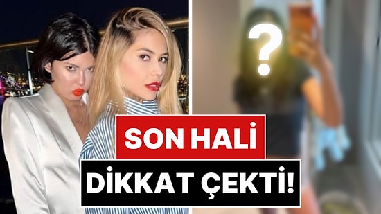 Hayatını Kaybeden Nihal Candan'ın Kız Kardeşi Bahar Candan'ın Son Hali Endişelendirdi!