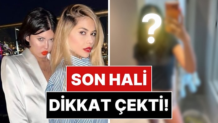 Hayatını Kaybeden Nihal Candan'ın Kız Kardeşi Bahar Candan'ın Son Hali Endişelendirdi!