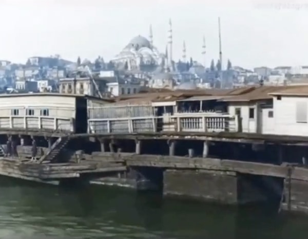 Yalnızca tarihi bir belge değil, bir şehrin hafızası.