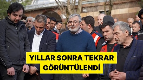 Jet Fadıl Olarak Bilinen Fadıl Akgündüz Yıllar Sonra Görüntülendi