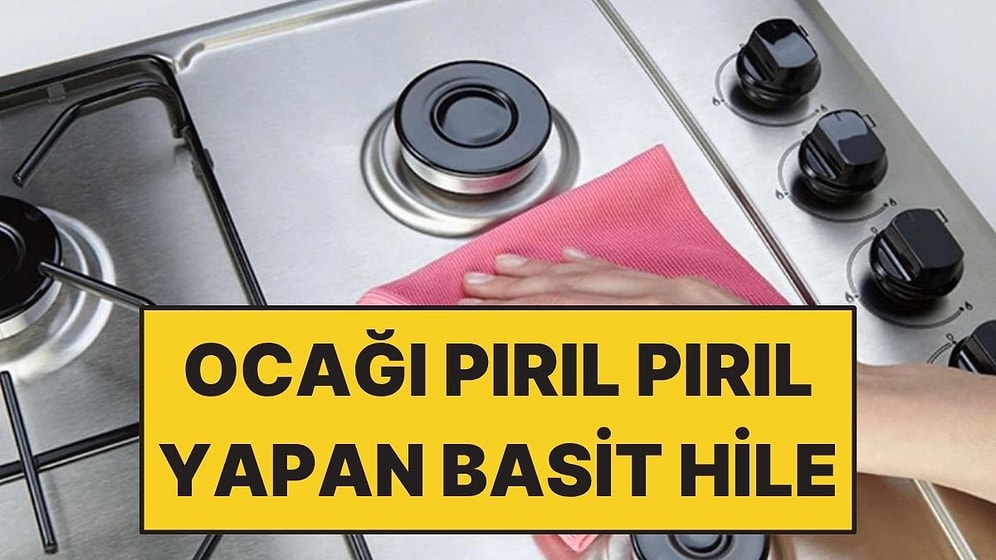 Ocak Parlatmanın En Kolay Yolu Ortaya Çıktı!