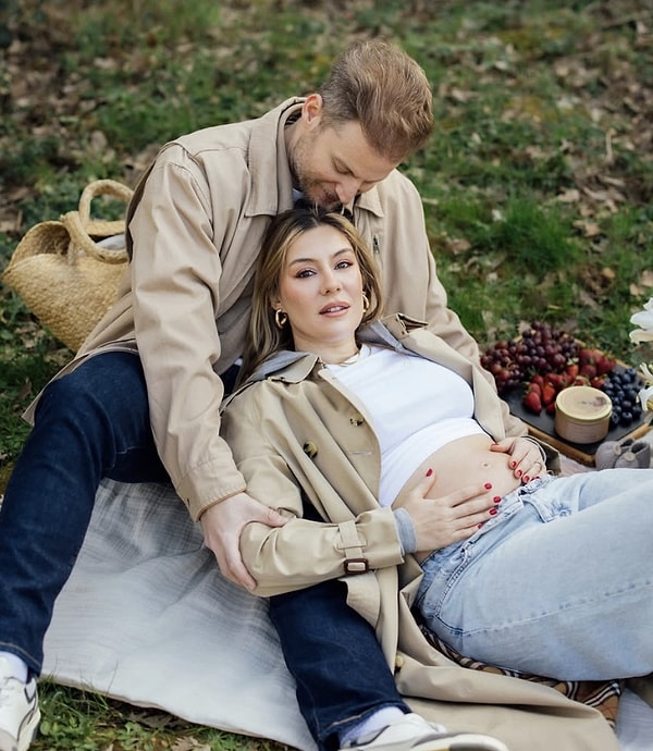 Oyuncu Ege Kökenli, 2022 yılında uzun süredir birlikte olduğu iş insanı Lior Ahituv ile dünyaevine girmişti.