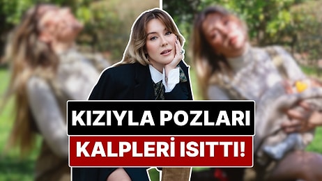 Ege Kökenli Yenidoğan Kızını İlk Kez Paylaştı!