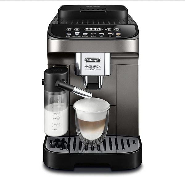 Evde barista deneyimi: De'Longhi Magnifica EVO!