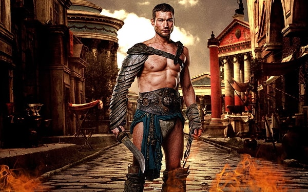 7. Spartacus