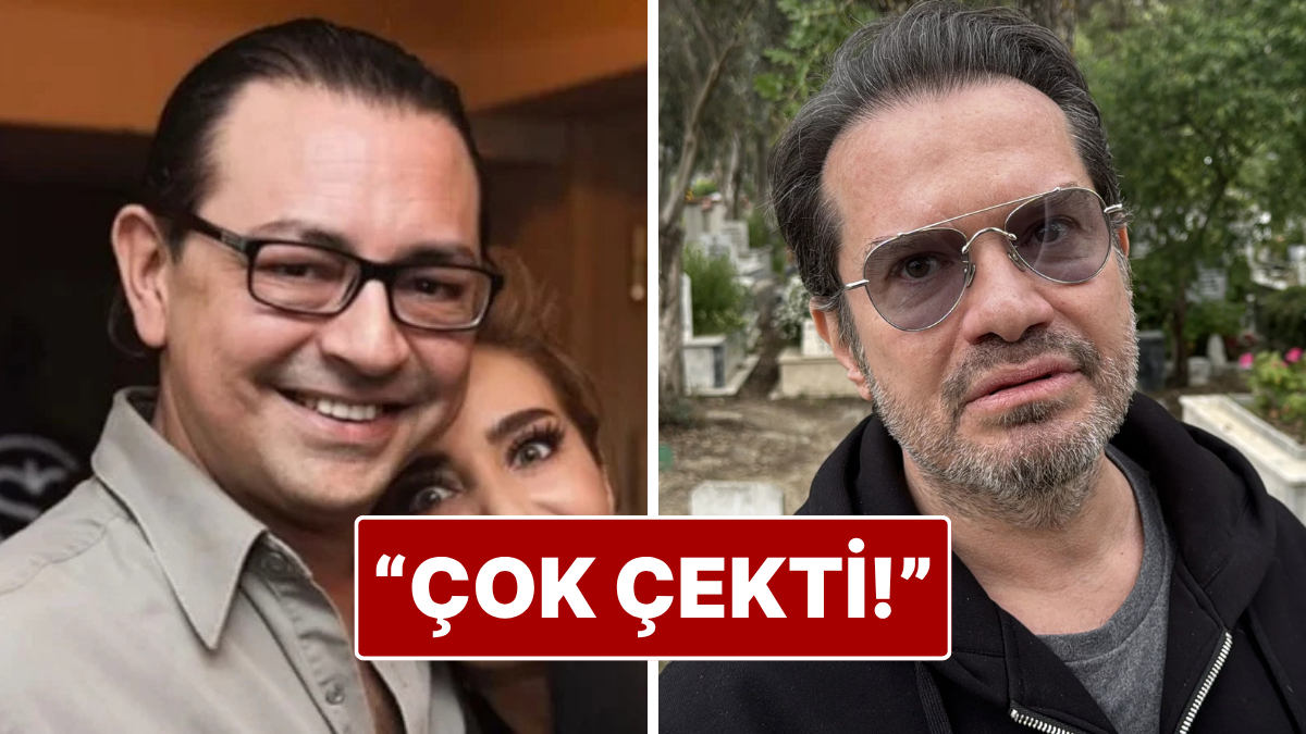 Yıllardır Mücadele Ediyormuş: Müzisyen Cem Öcal’a Hüzünlü Veda